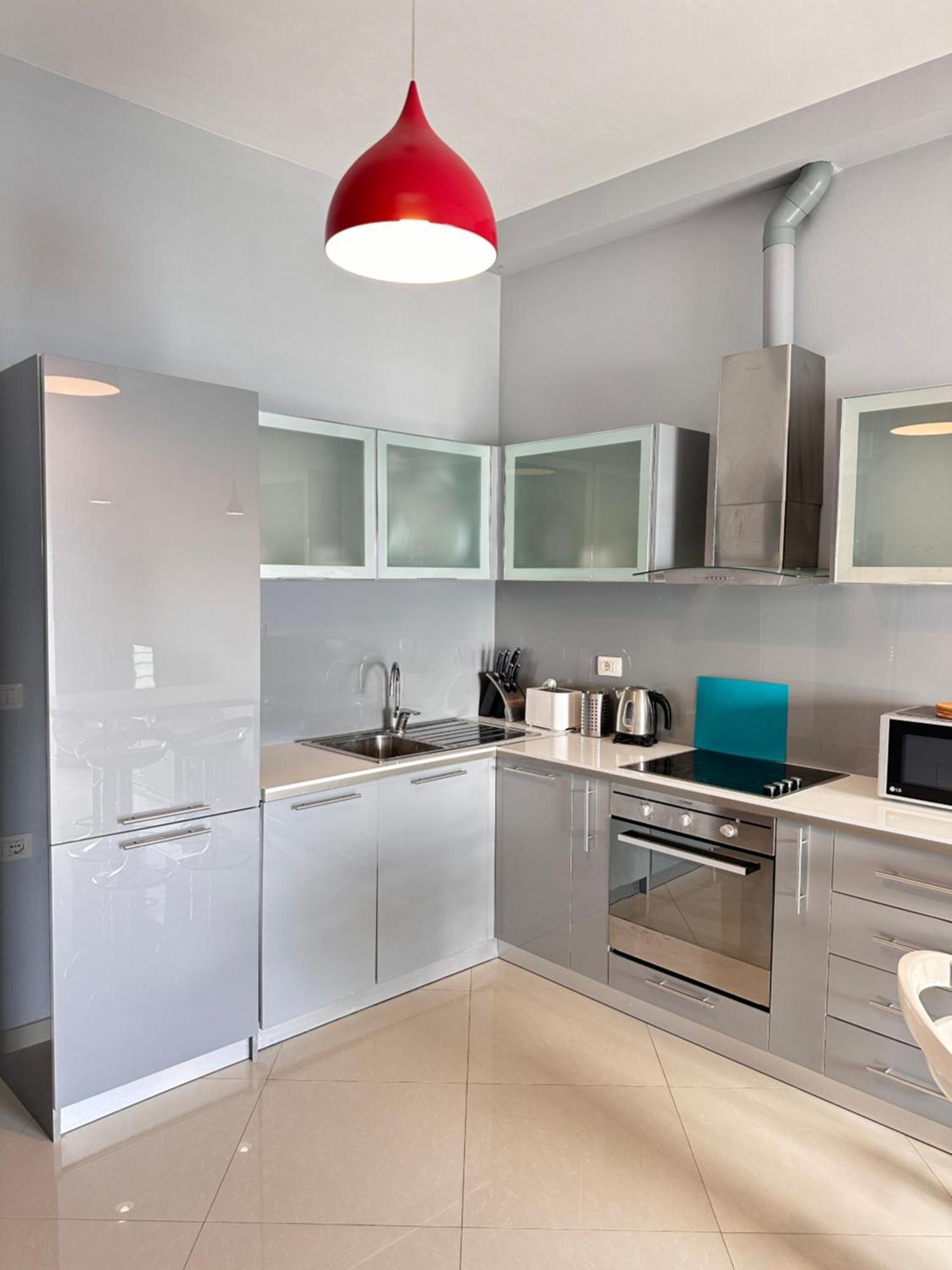 Agora Sea View Apartment Sarande Ngoại thất bức ảnh