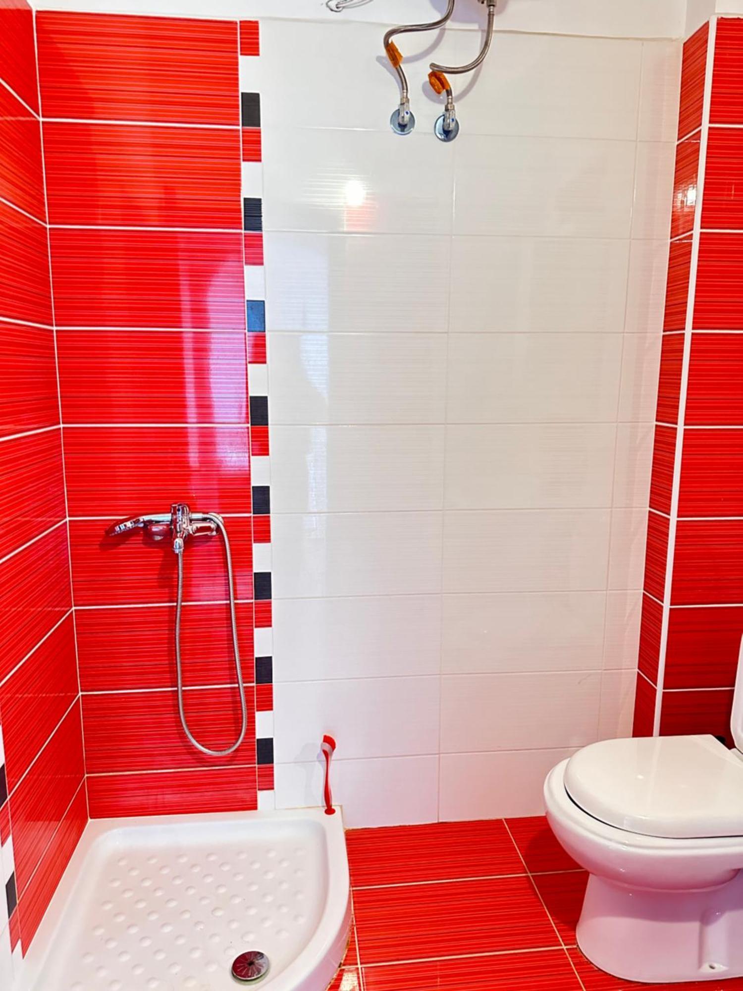 Agora Sea View Apartment Sarande Ngoại thất bức ảnh