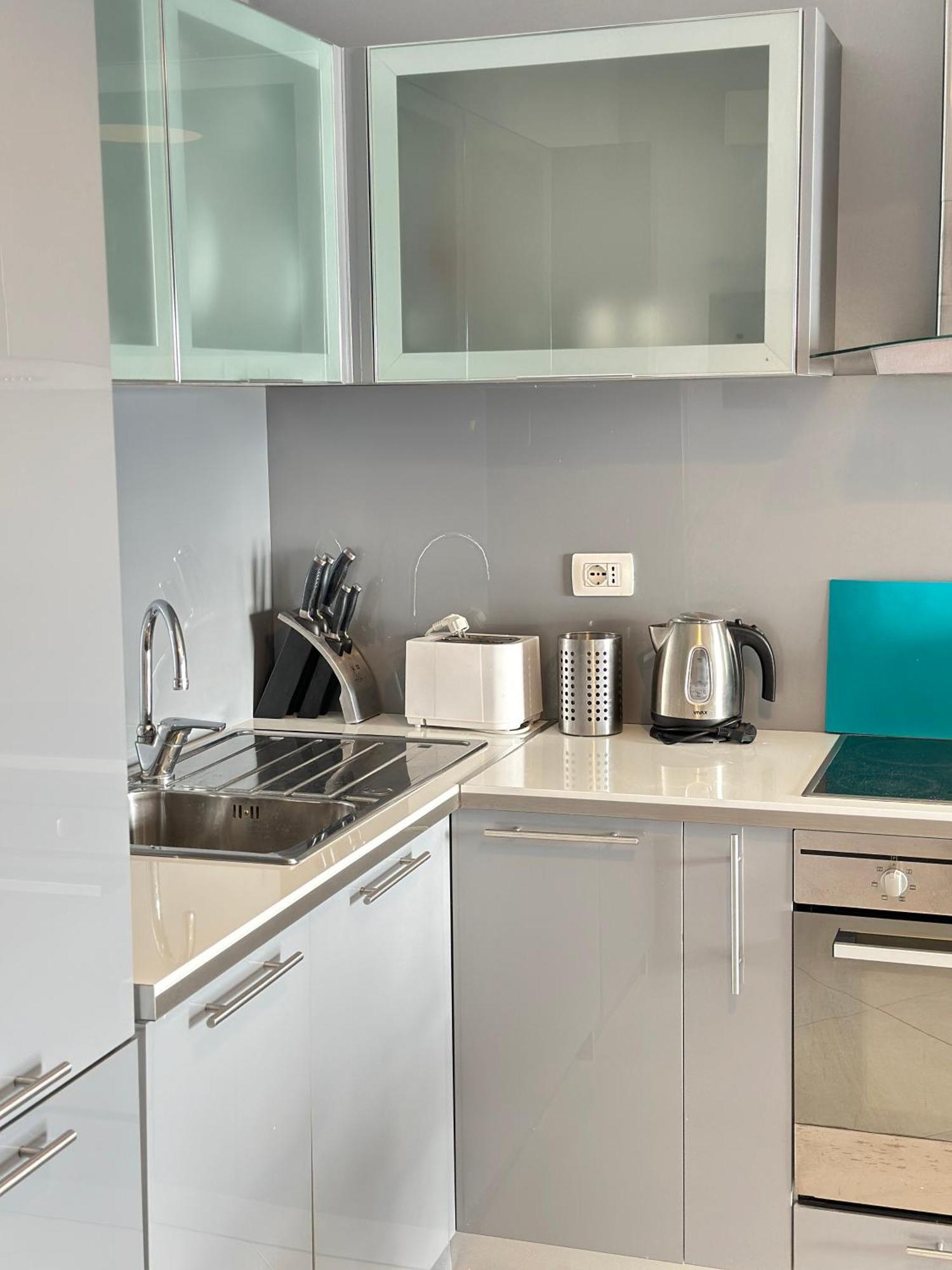 Agora Sea View Apartment Sarande Ngoại thất bức ảnh